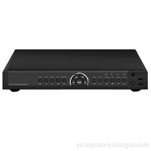 DVR Standalone with P2P H.264 Compression, 4-channel Video Input, Real-time Recording